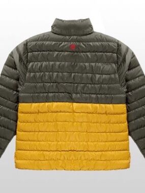 Marmot Highlander 700 fill down jacket